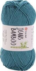 Strickgarn Yarn Art Jeans Bamboo 121 Reseda Green Strickgarn