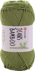 Strickgarn Yarn Art Jeans Bamboo 137 Green Strickgarn