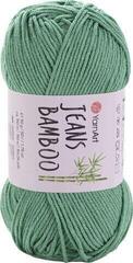 Strikkegarn Yarn Art Jeans Bamboo 138 Petrol Green Strikkegarn