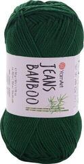 Strickgarn Yarn Art Jeans Bamboo 139 Dark Green Strickgarn