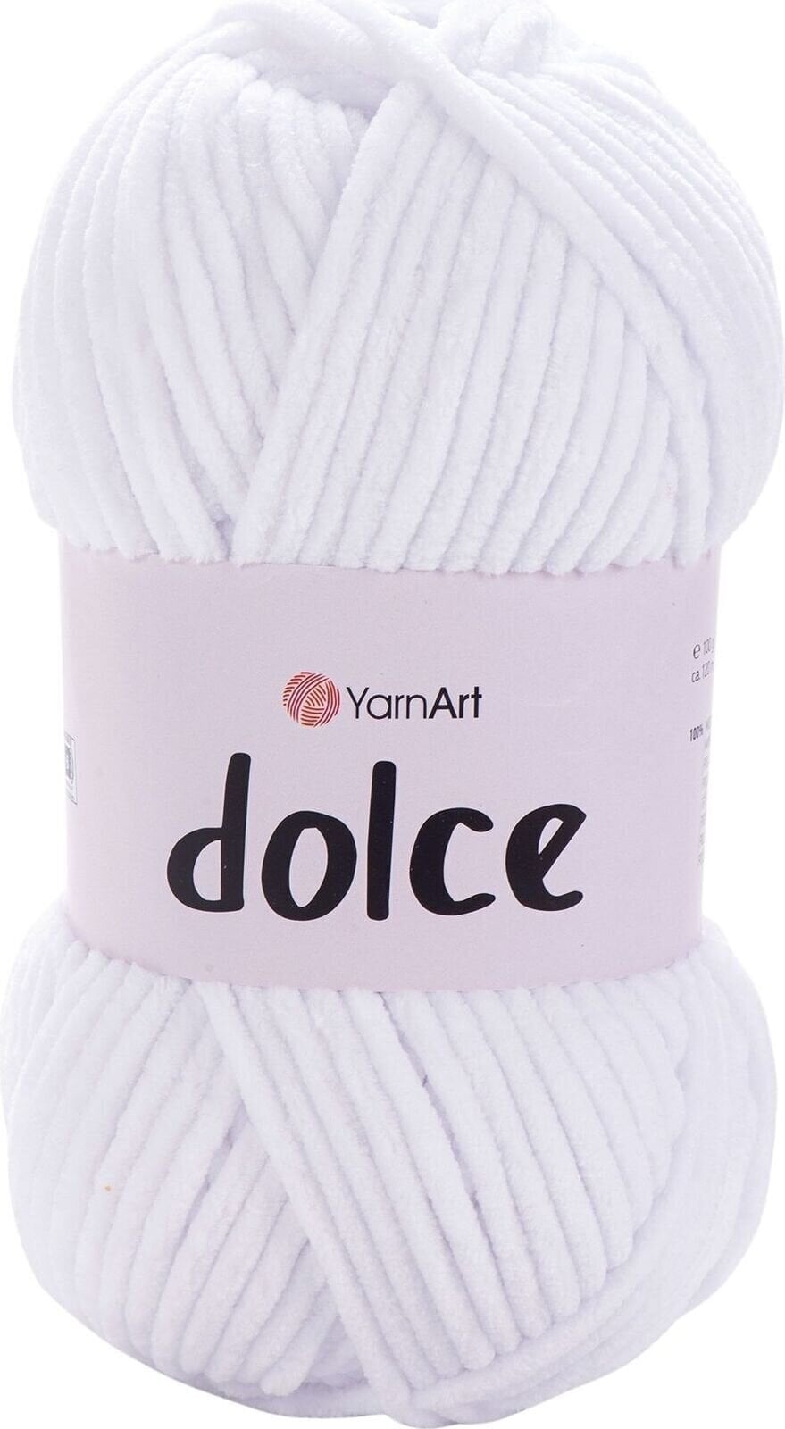 Пряжа для в'язання Yarn Art Dolce 741 Пряжа для в'язання