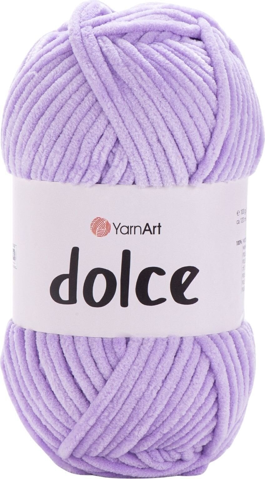 Пряжа для в'язання Yarn Art Dolce 744 Пряжа для в'язання