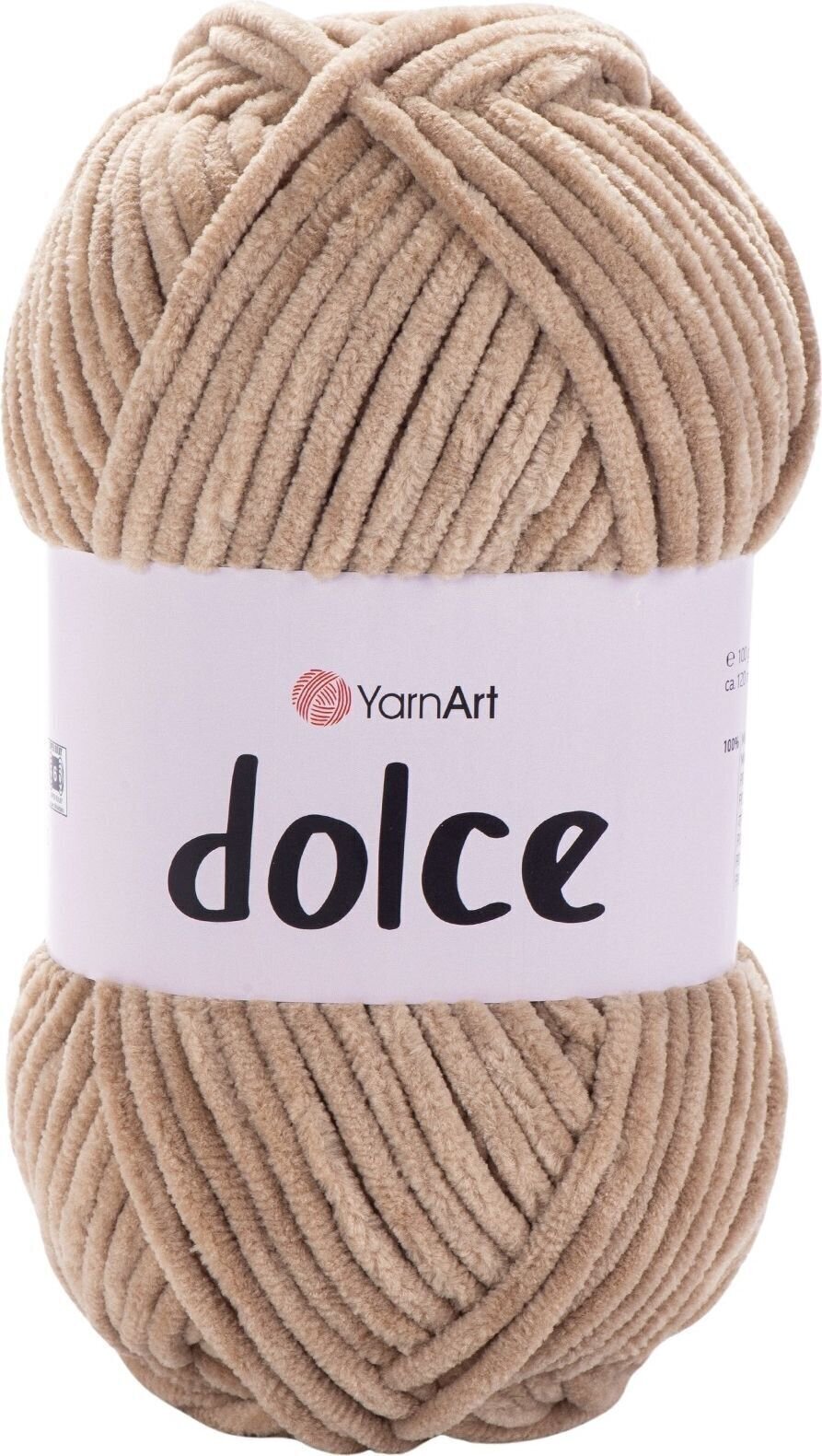 Пряжа для в'язання Yarn Art Dolce 747 Пряжа для в'язання