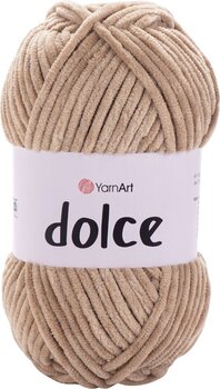 Пряжа для в'язання Yarn Art Dolce 747 Пряжа для в'язання - 1
