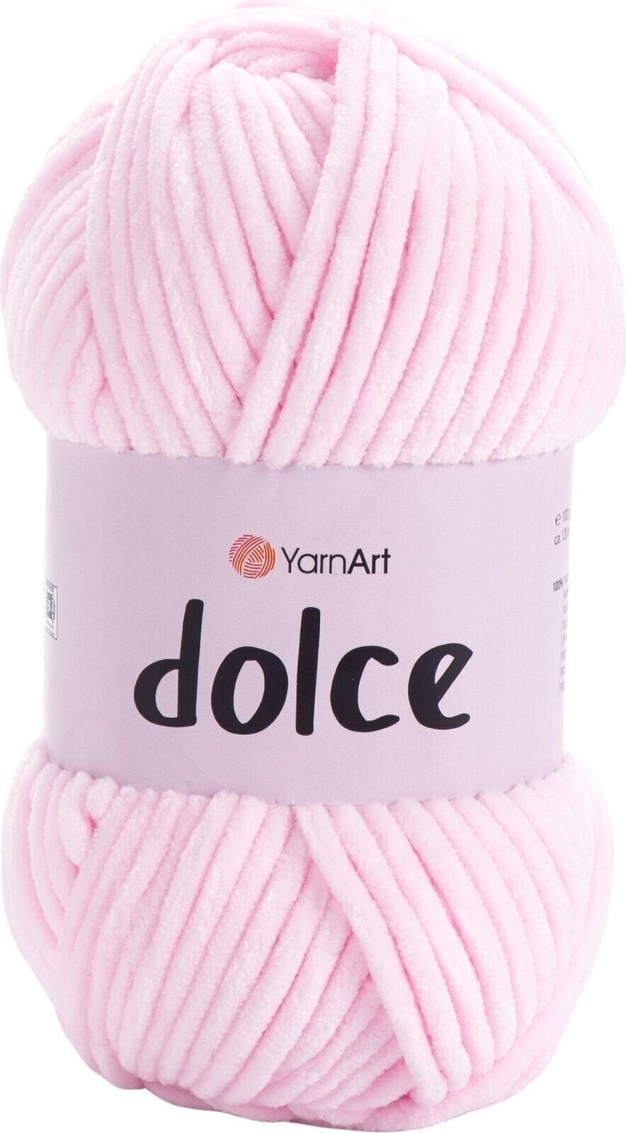 Пряжа для в'язання Yarn Art Dolce 750 Пряжа для в'язання