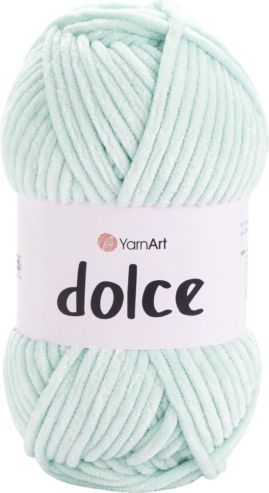 Knitting Yarn Yarn Art Dolce 753 Knitting Yarn