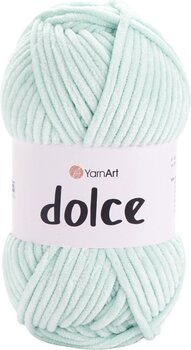 Knitting Yarn Yarn Art Dolce 753 Knitting Yarn - 1