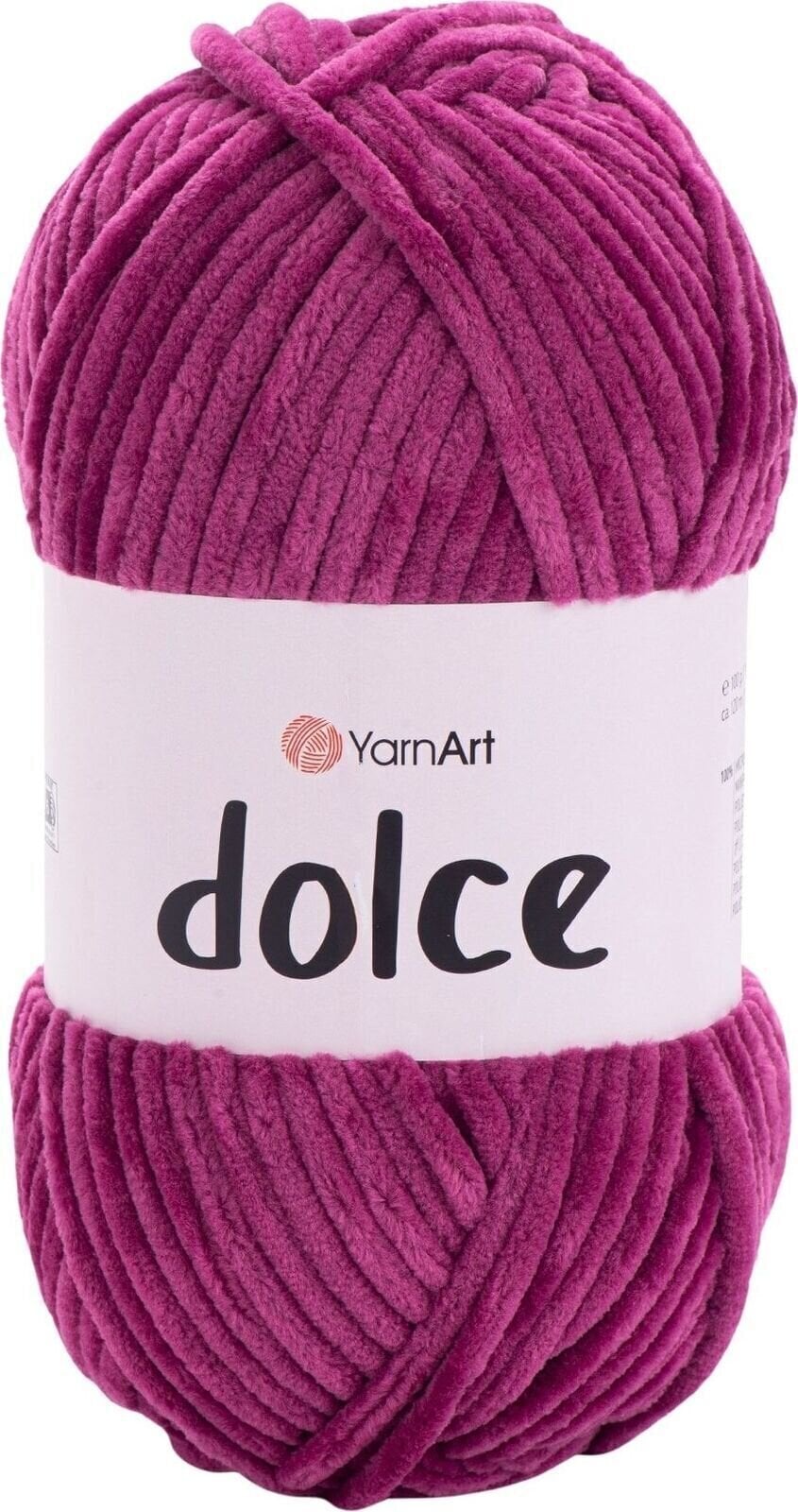 Пряжа для в'язання Yarn Art Dolce 766 Пряжа для в'язання
