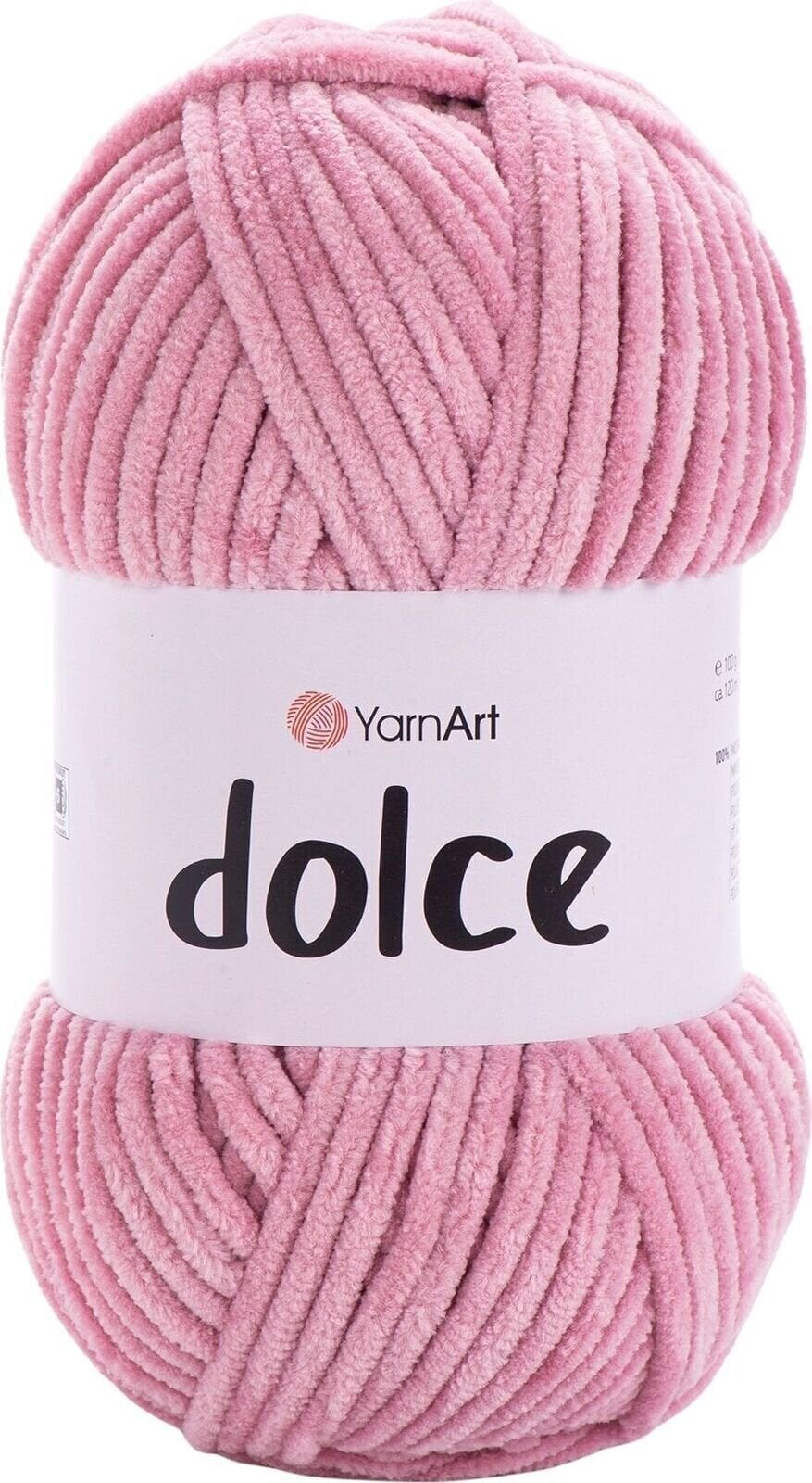 Пряжа для в'язання Yarn Art Dolce 769 Пряжа для в'язання