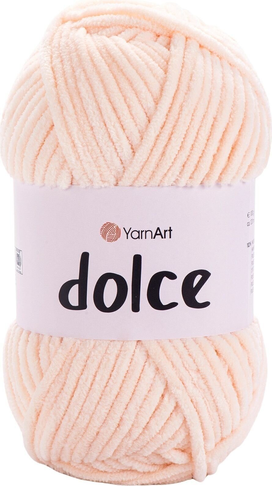 Пряжа для в'язання Yarn Art Dolce 779 Пряжа для в'язання