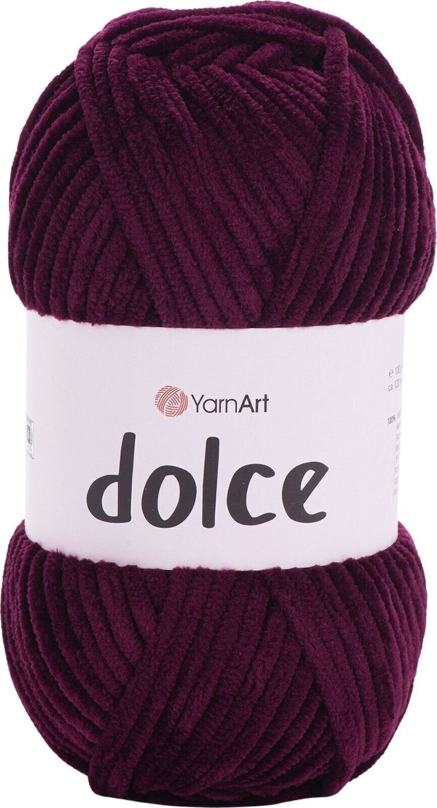 Pređa za pletenje Yarn Art Dolce 780 Pređa za pletenje