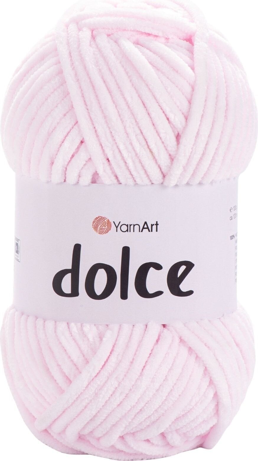 Pređa za pletenje Yarn Art Dolce 781 Pređa za pletenje