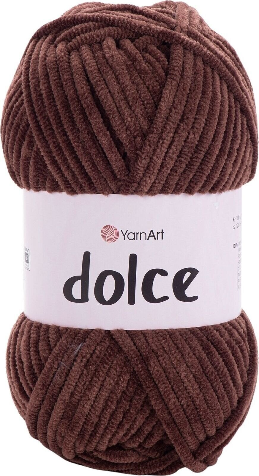 Пряжа для в'язання Yarn Art Dolce 791 Пряжа для в'язання
