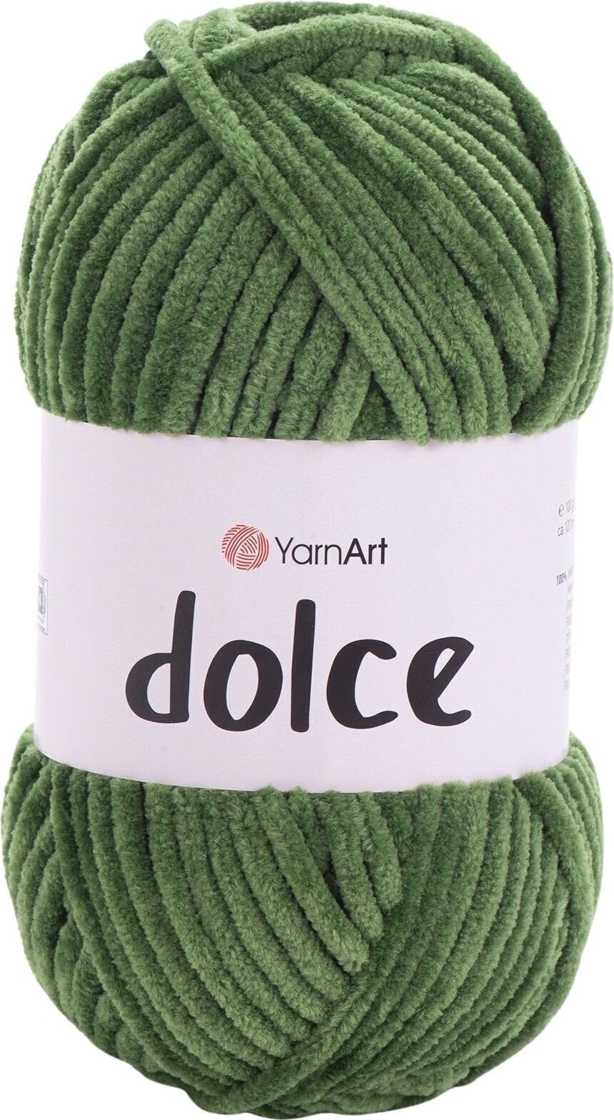 Пряжа для в'язання Yarn Art Dolce 797 Пряжа для в'язання