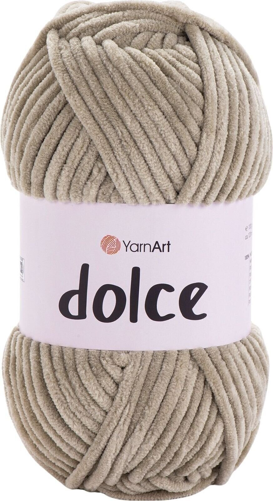 Strickgarn Yarn Art Dolce 798 Strickgarn