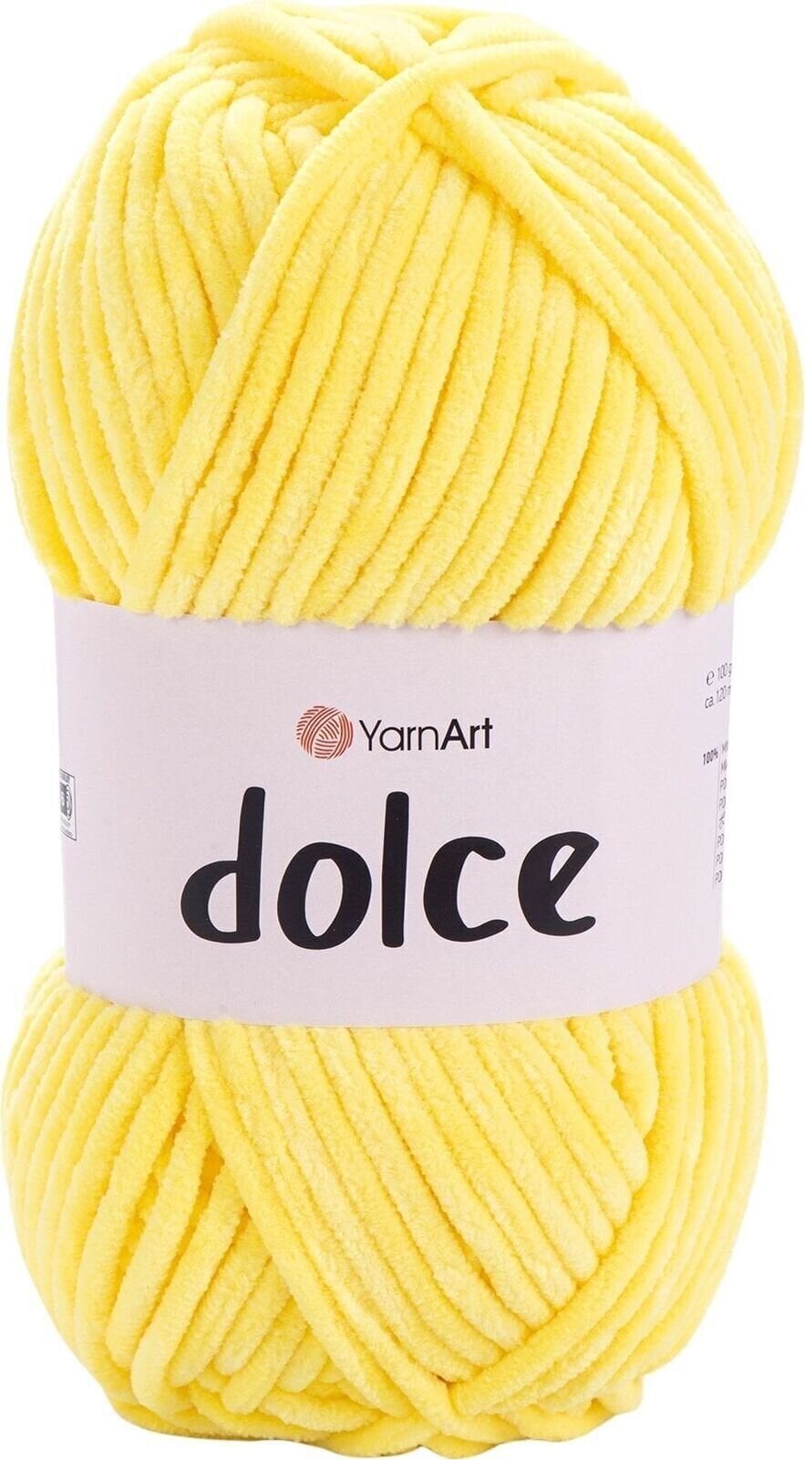 Νήμα Πλεξίματος Yarn Art Dolce 851 Νήμα Πλεξίματος