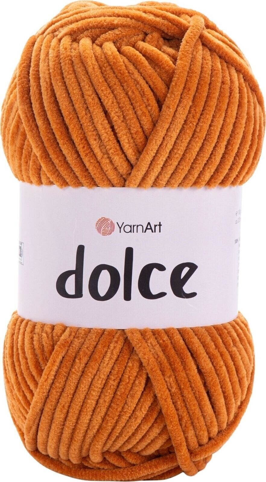 Fil à tricoter Yarn Art Dolce 854 Fil à tricoter