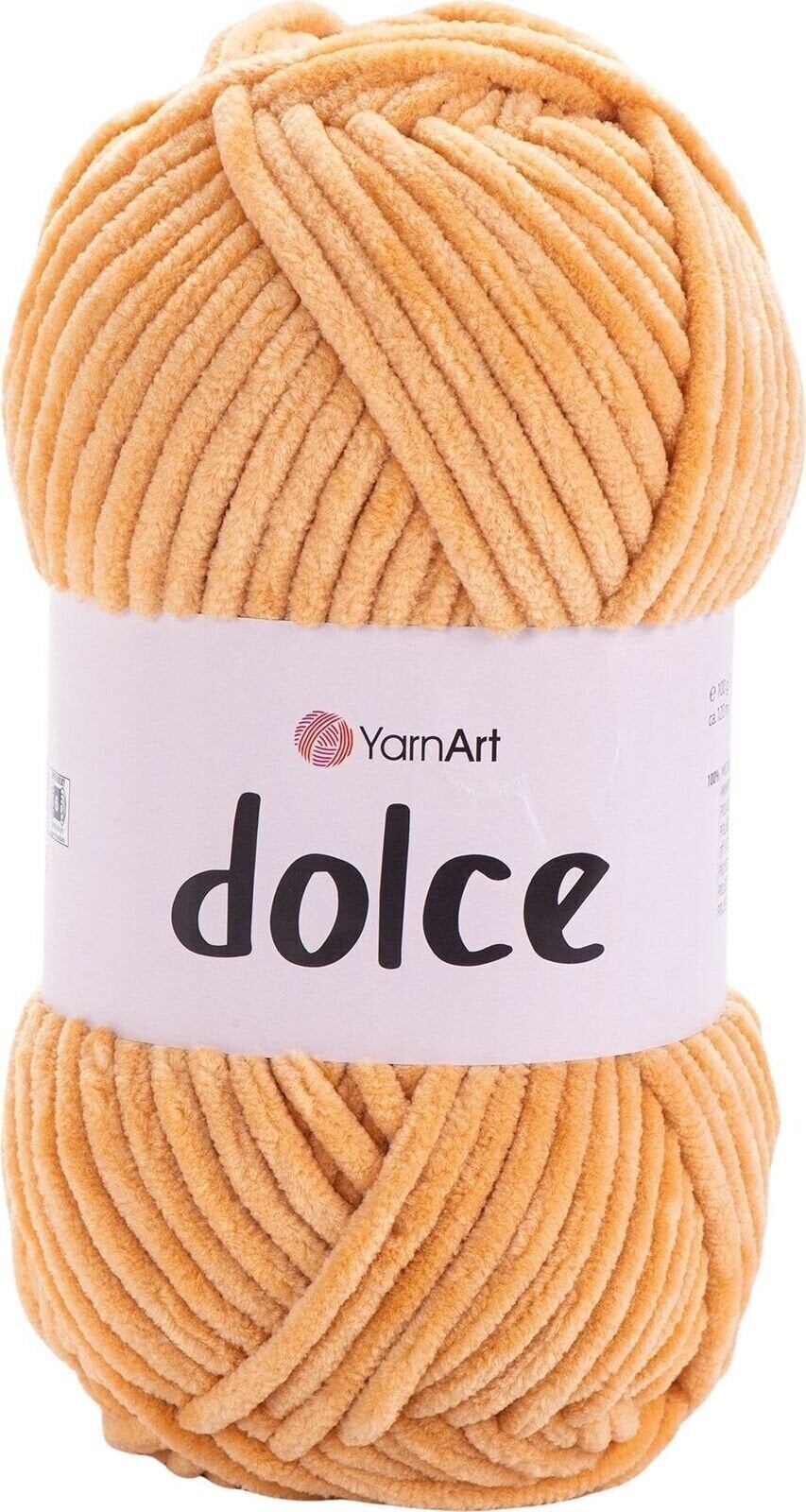 Pređa za pletenje Yarn Art Dolce 855 Pređa za pletenje