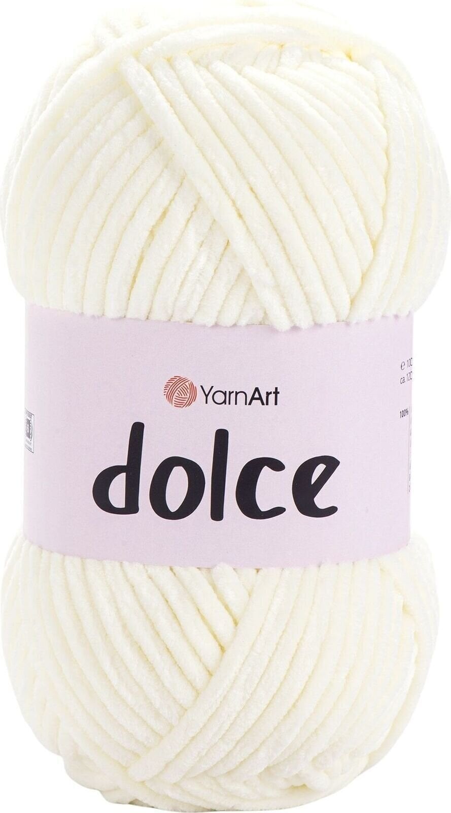 Pređa za pletenje Yarn Art Dolce 856 Pređa za pletenje