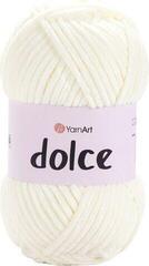 Strickgarn Yarn Art Dolce 856 Strickgarn