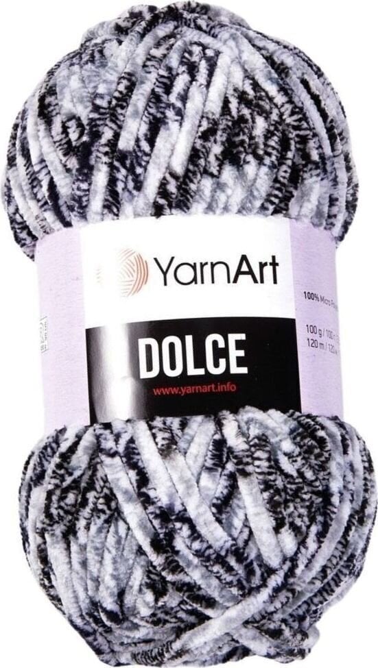 Νήμα Πλεξίματος Yarn Art Dolce 801 Νήμα Πλεξίματος