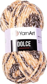 Pređa za pletenje Yarn Art Dolce 802 Pređa za pletenje - 1