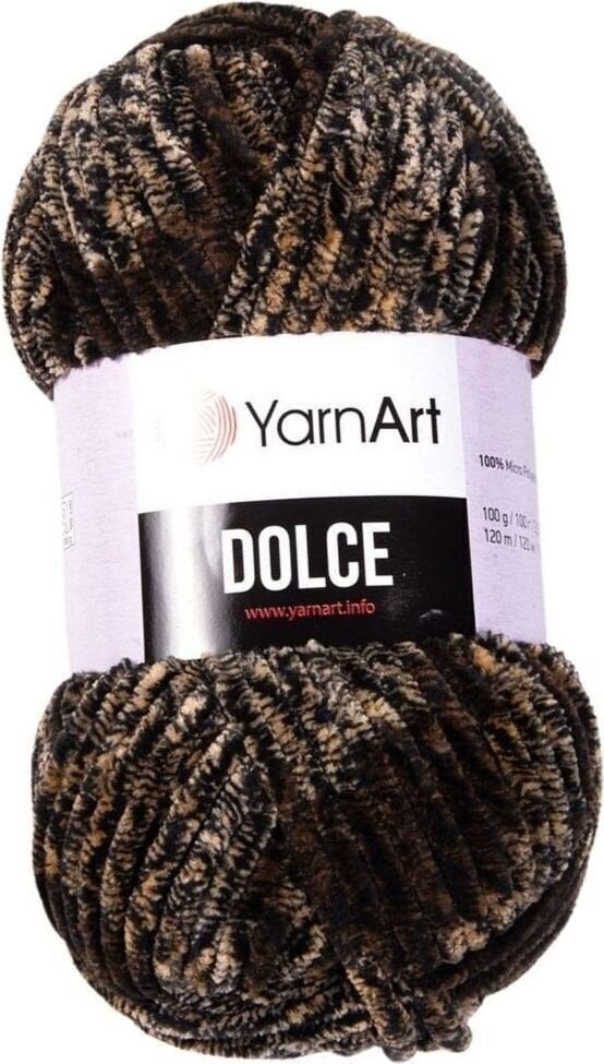 Пряжа для в'язання Yarn Art Dolce 807 Пряжа для в'язання