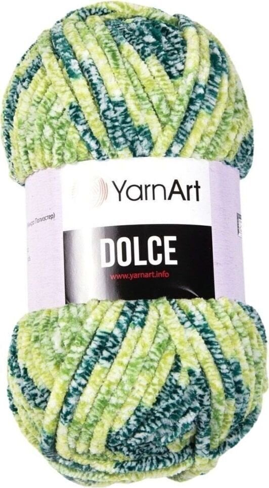 Pređa za pletenje Yarn Art Dolce 808 Pređa za pletenje