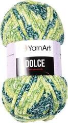 Pređa za pletenje Yarn Art Dolce 808 Pređa za pletenje