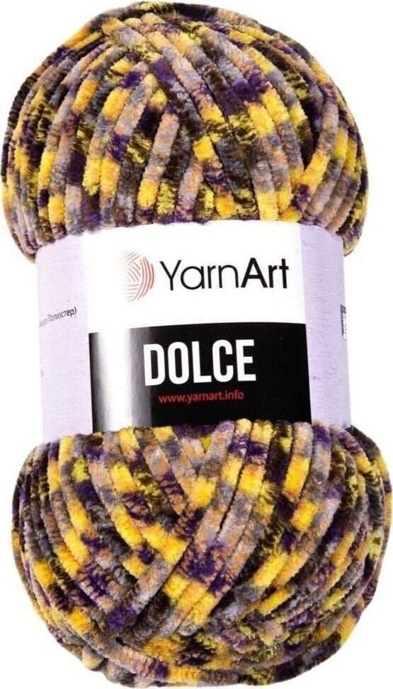 Пряжа для в'язання Yarn Art Dolce 803 Пряжа для в'язання