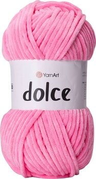 Пряжа для в'язання Yarn Art Dolce 858 Пряжа для в'язання - 1