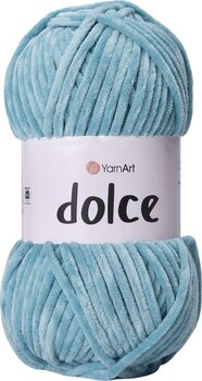 Пряжа для в'язання Yarn Art Dolce 860 Пряжа для в'язання - 1