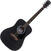 Akustická gitara Pasadena PD-100 Black Akustická gitara