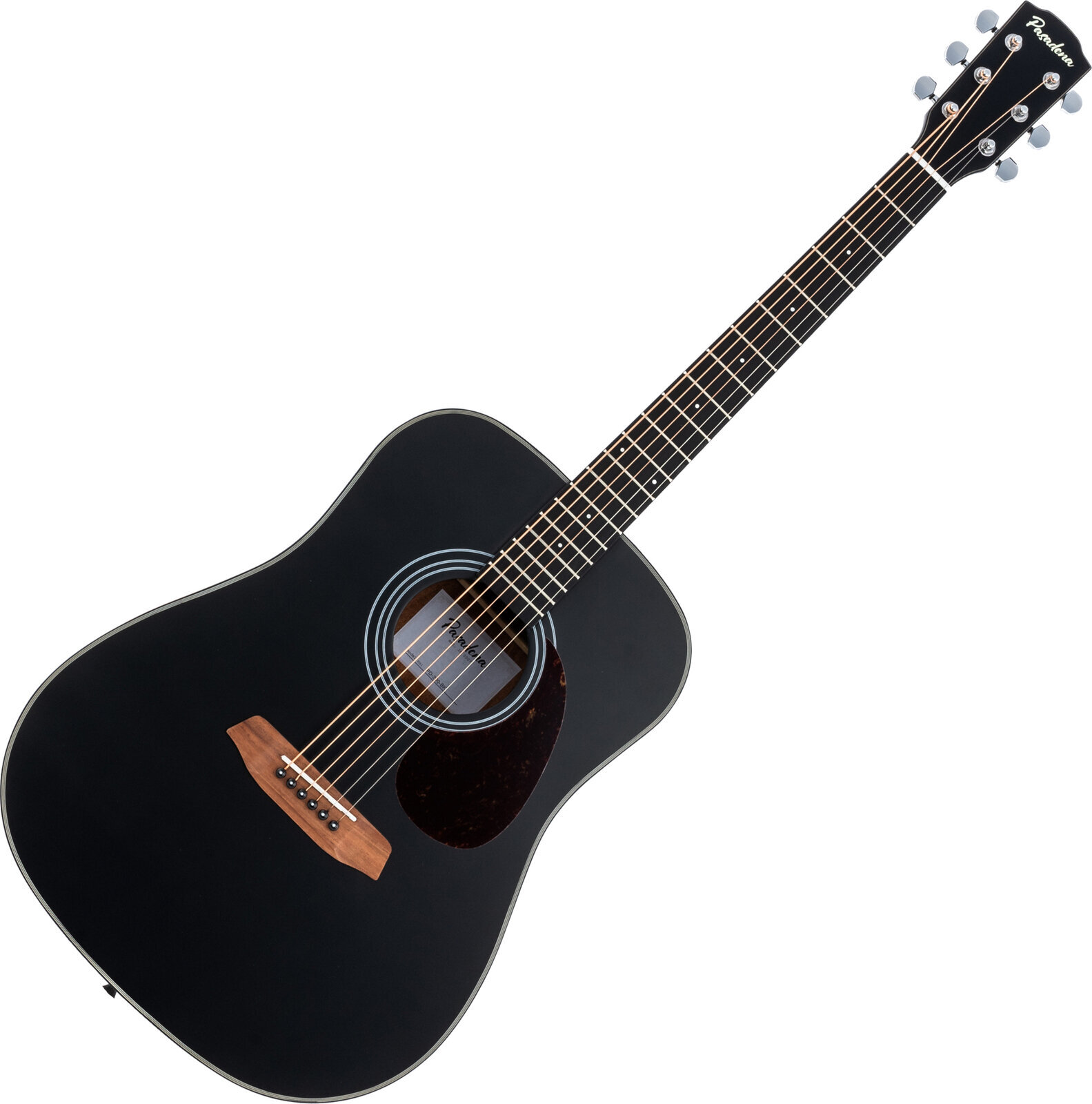 Akustična gitara Pasadena PD-200 Black Akustična gitara