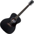 Pasadena PG-200 Black Jumbo Guitar