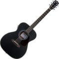 Pasadena PG-200E Black Elektro-akustična jumbo gitara