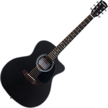 Guitare acoustique Jumbo Pasadena PGC-100 Black Guitare acoustique Jumbo - 1