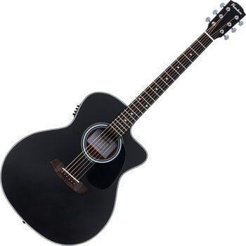 Elektro-akustična jumbo gitara Pasadena PGC-100E Black Elektro-akustična jumbo gitara - 1