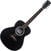 Guitare acoustique-électrique Pasadena PT-100E Black Guitare acoustique-électrique