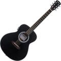 Pasadena PT-100E Black Guitare acoustique-électrique