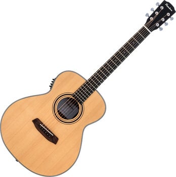 Guitare acoustique-électrique Pasadena PT-100E Natural Guitare acoustique-électrique - 1