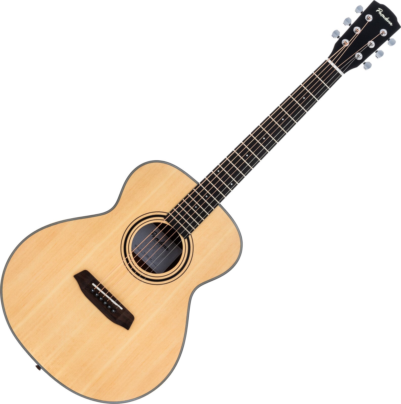 Akustická kytara Pasadena PT-100 Natural Akustická kytara