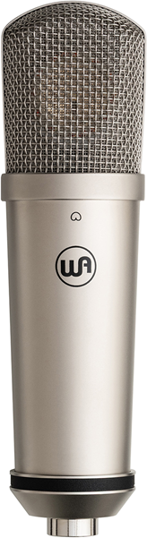 Studio kondensaattorimikrofoni Warm Audio WA‑87jr SE Studio kondensaattorimikrofoni