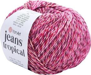 Strickgarn Yarn Art Jeans Tropical 615 Multi Strickgarn