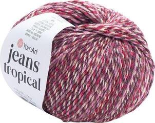 Stickgarn Yarn Art Jeans Tropical 619 Multi Stickgarn