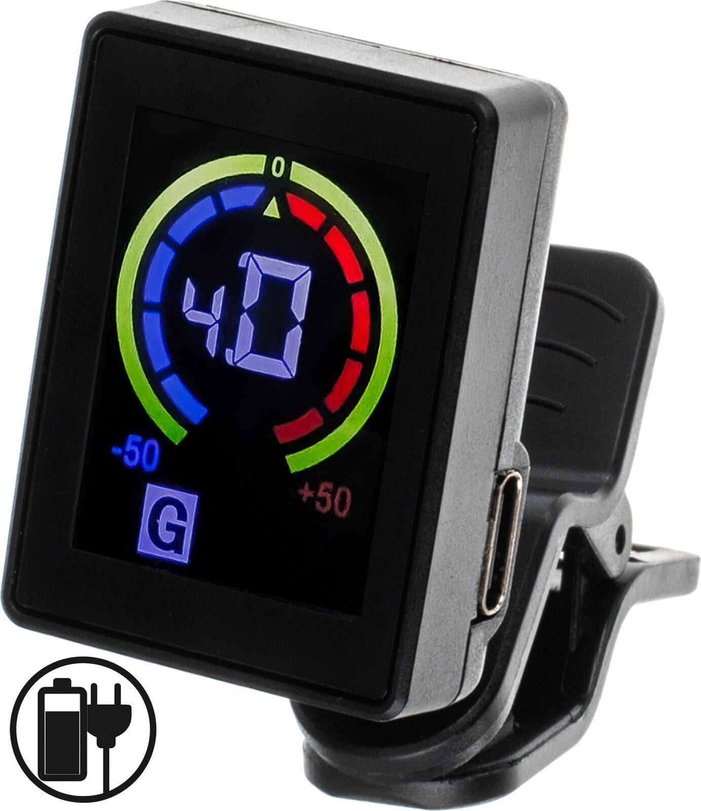 Klipová ladička Revoltage RT 2025 Klipová ladička