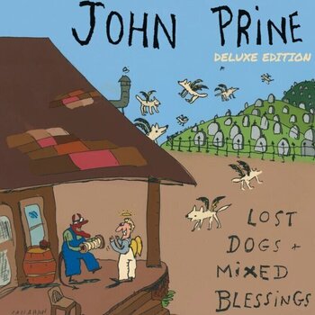LP ploča John Prine - Lost Dogs + Mixed Blessings (2 LP) - 1