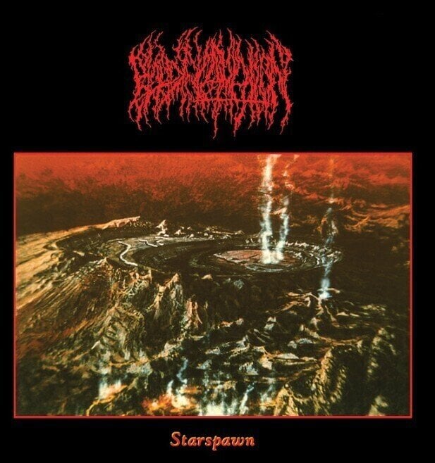 LP ploča Blood Incantation - Starspawn (Reissue) (Gatefold Sleeve) (Pearlescent Sunrise Coloured) (180 g) (LP)