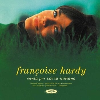 LP ploča Françoise Hardy - Canta Per Voi In Italiano (Reissue) (2 LP) - 1