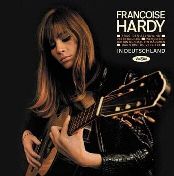 Disc de vinil Françoise Hardy - In Deutschland (Reissue) (LP) - 1
